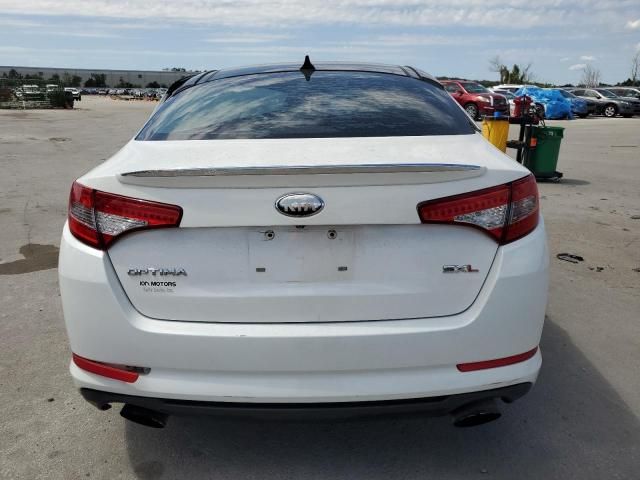 2013 KIA Optima SX