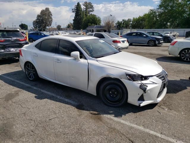 2017 Lexus IS 200T