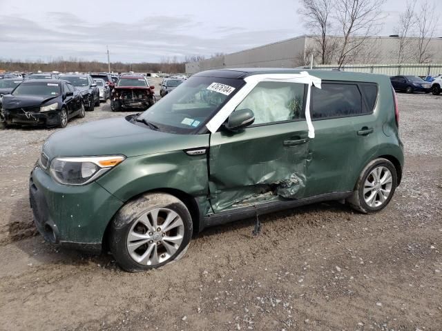 2014 KIA Soul +