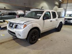 Salvage cars for sale from Copart Sandston, VA: 2019 Nissan Frontier S