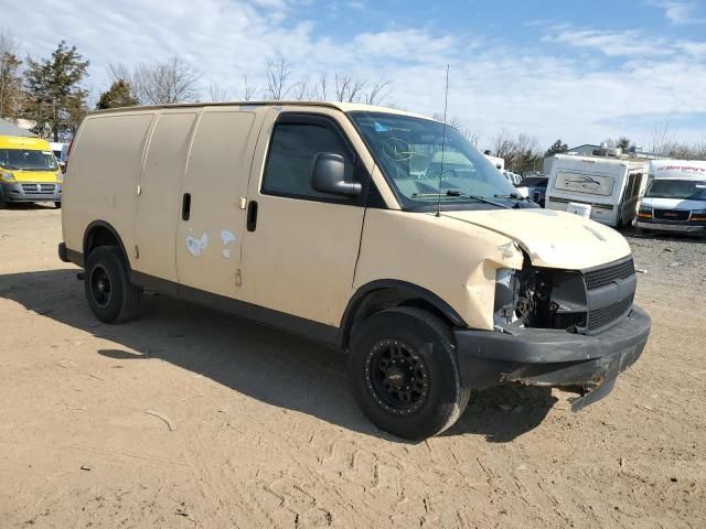 2008 Chevrolet Express G2500