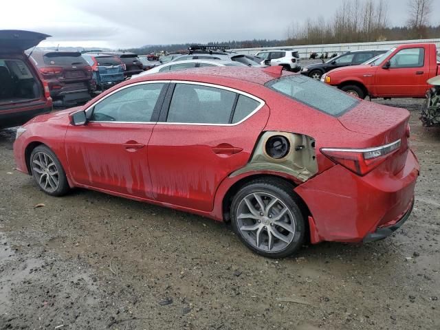 2021 Acura ILX Premium