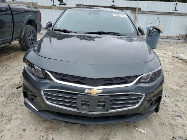 2016 Chevrolet Malibu Premier