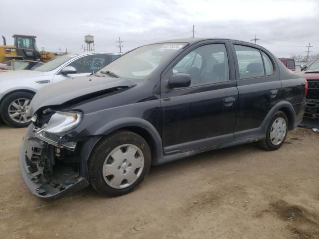 2000 Toyota Echo