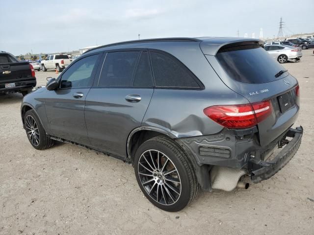 2019 Mercedes-Benz GLC 300