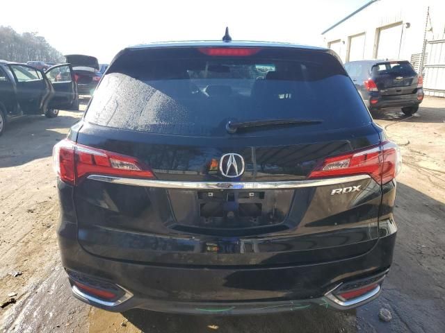 2018 Acura RDX Technology