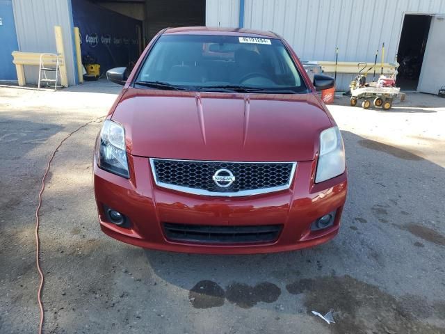 2011 Nissan Sentra 2.0