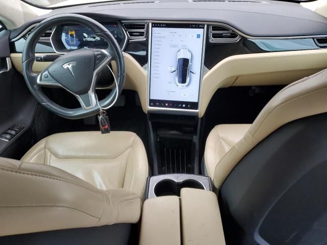 2015 Tesla Model S