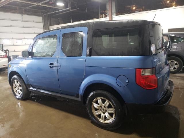 2007 Honda Element EX