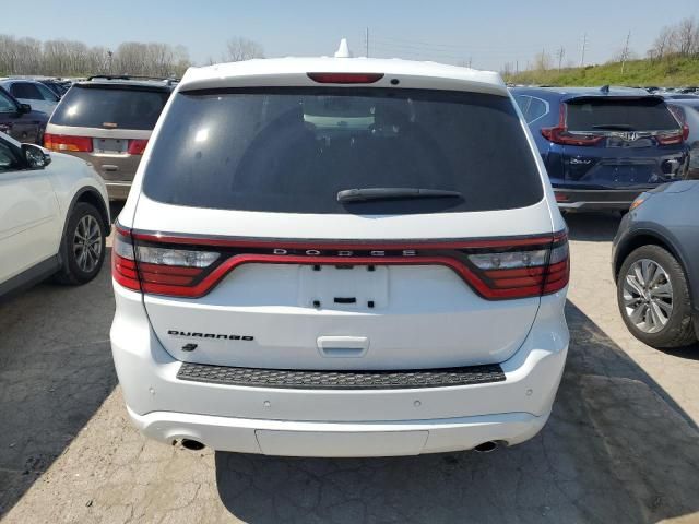 2019 Dodge Durango SXT