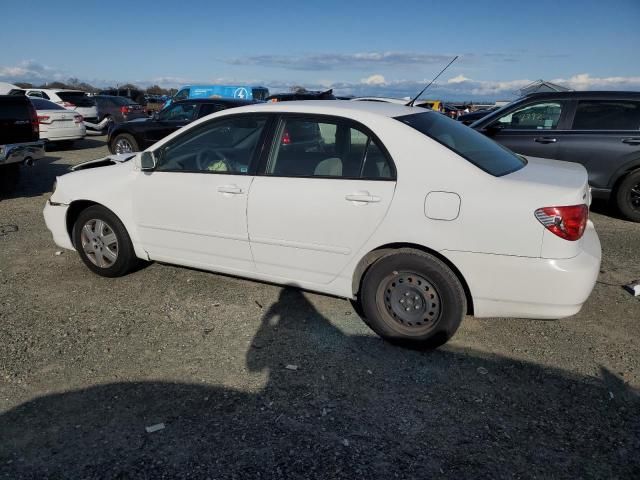 2005 Toyota Corolla CE