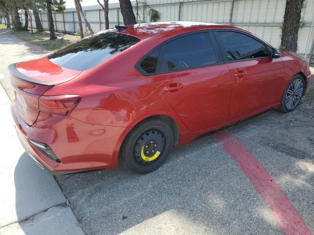 2020 KIA Forte GT