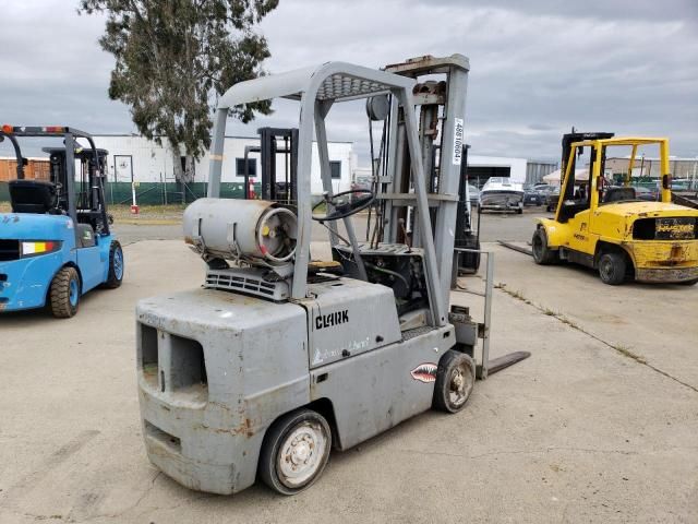 1975 Other Forklift