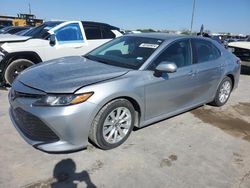 Clean Title Cars for sale at auction: 2019 Toyota Camry L