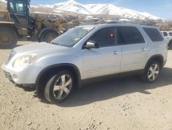 Vehiculos salvage en venta de Copart Reno, NV: 2012 GMC Acadia SLE