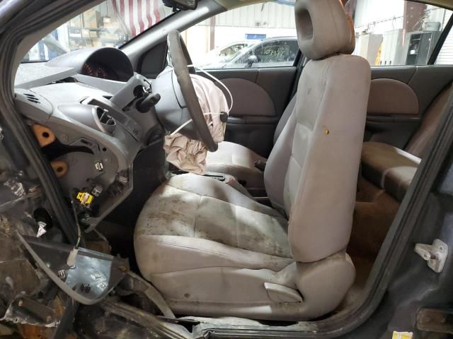 2006 Saturn Ion Level 2