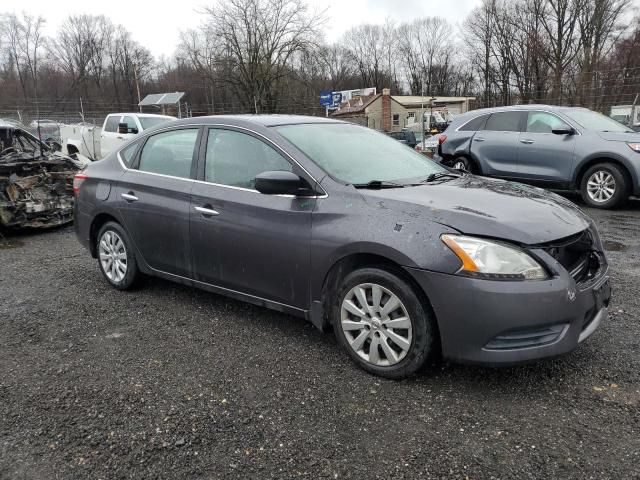 2013 Nissan Sentra S