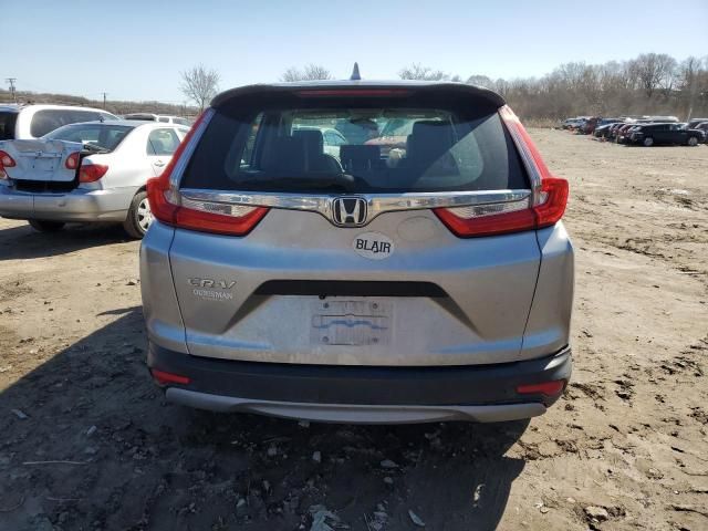 2018 Honda CR-V LX