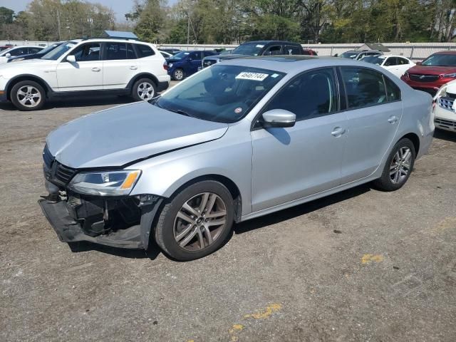 2012 Volkswagen Jetta SE