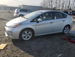 Vehiculos salvage en venta de Copart Arlington, WA: 2013 Toyota Prius