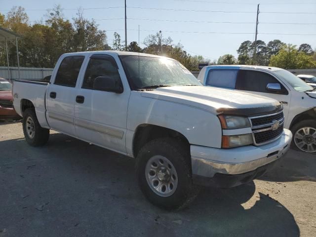 2006 Chevrolet Silverado K1500