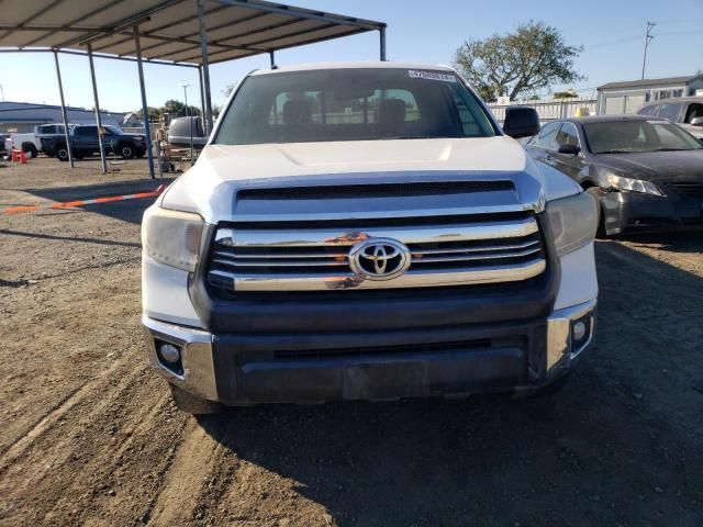 2016 Toyota Tundra Double Cab SR/SR5