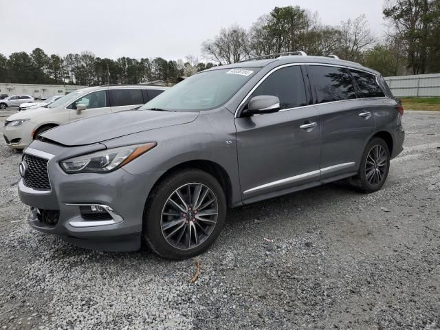 2018 Infiniti QX60