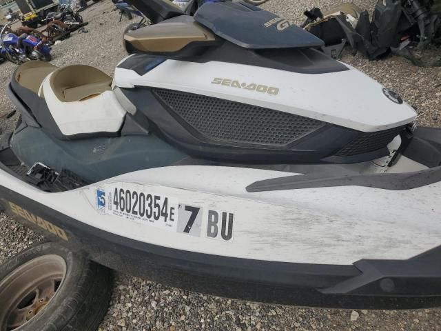 2012 Seadoo Jetski