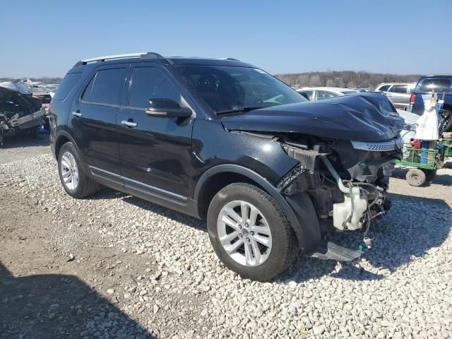 2011 Ford Explorer XLT