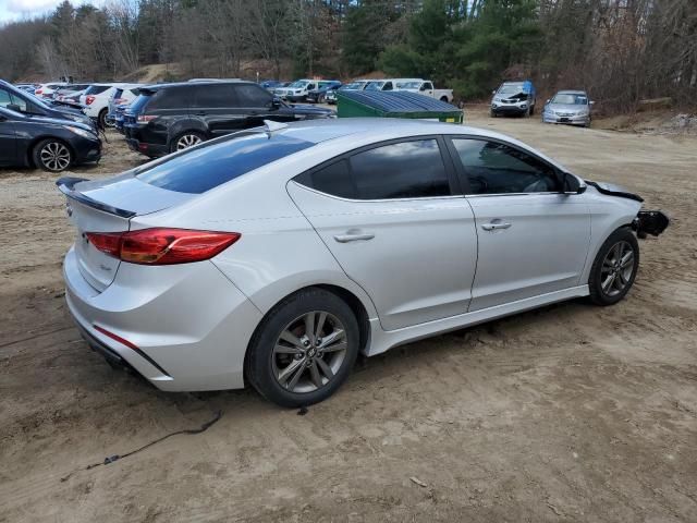 2017 Hyundai Elantra Sport