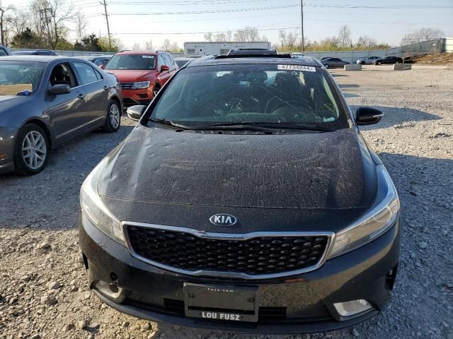 2017 KIA Forte EX