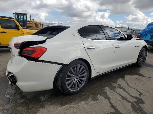 2020 Maserati Ghibli