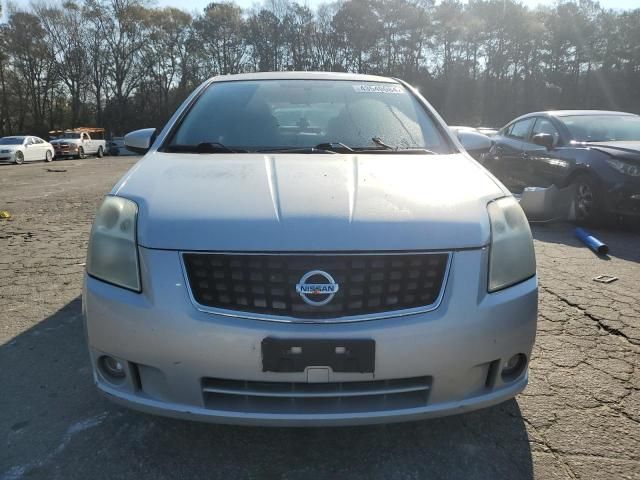 2009 Nissan Sentra 2.0