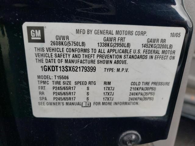 2006 GMC Envoy