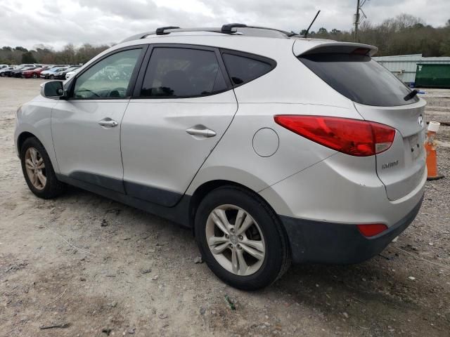 2012 Hyundai Tucson GLS