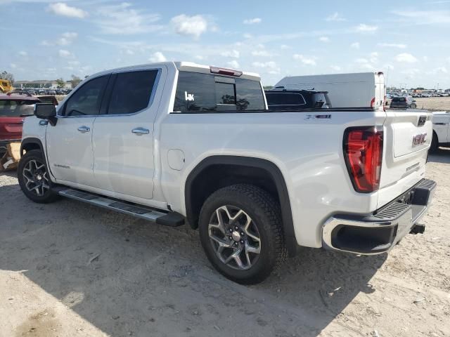 2023 GMC Sierra K1500 SLT