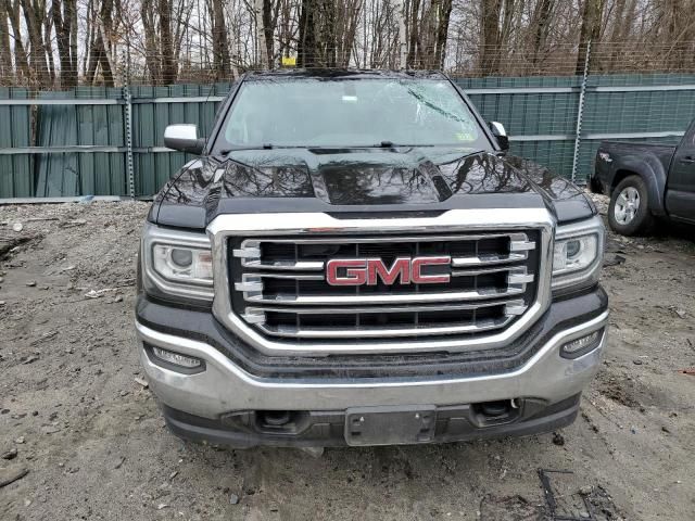 2017 GMC Sierra K1500 SLT