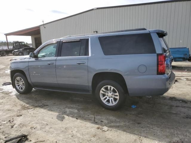 2015 Chevrolet Suburban K1500 LT