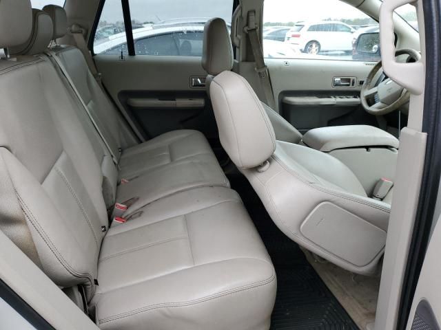 2007 Ford Edge SEL Plus