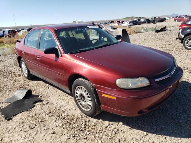 2003 Chevrolet Malibu