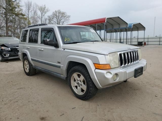 2007 Jeep Commander