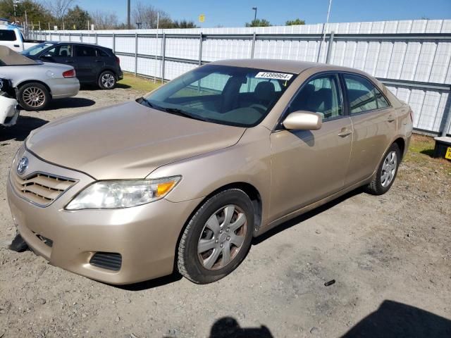 2011 Toyota Camry Base