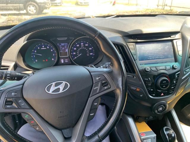 2015 Hyundai Veloster Turbo