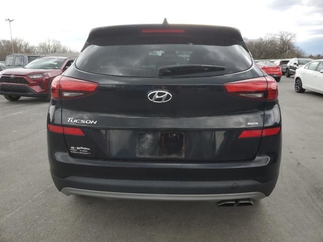 2020 Hyundai Tucson Limited