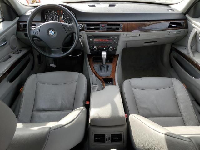 2011 BMW 328 XI Sulev