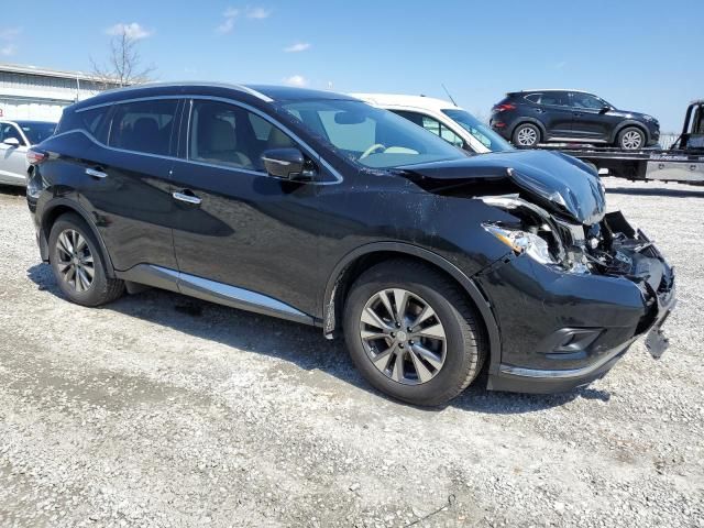 2015 Nissan Murano S