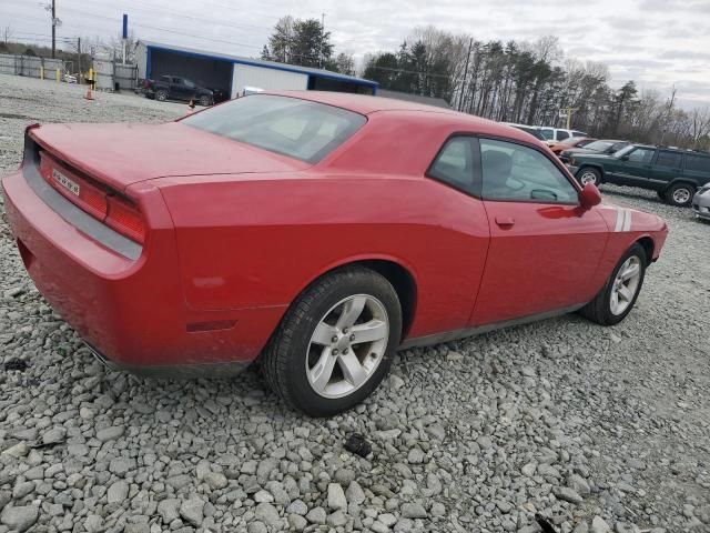 2013 Dodge Challenger SXT