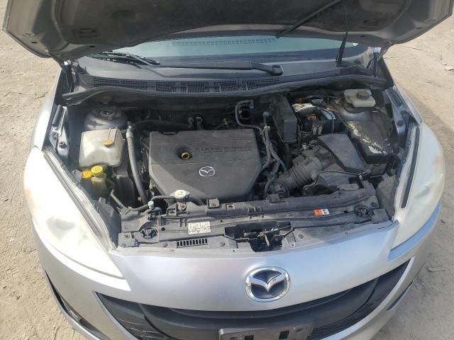 2012 Mazda 5