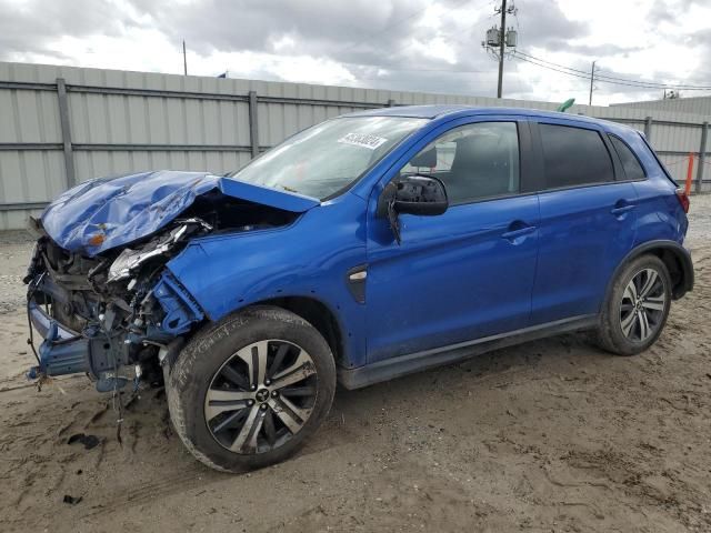 2020 Mitsubishi Outlander Sport ES