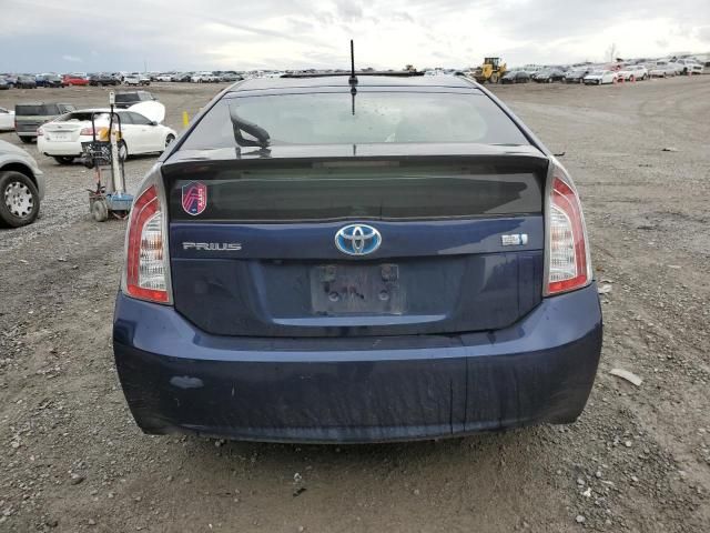 2014 Toyota Prius